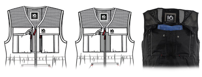 IQ Summervest 3.0 - 10