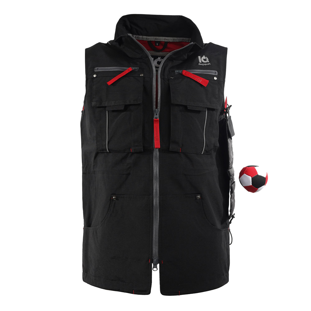 IQ Dogsport Vest 3.0 - 3