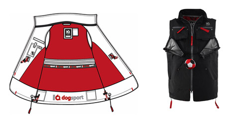 IQ Dogsport Vest 3.0 - 12