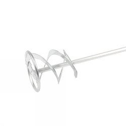 Blandare Ø80X500mm, Silverline