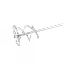 Blandare Ø80X500mm, Silverline