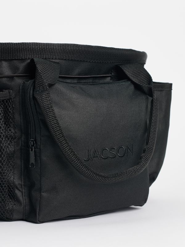 Training bag - Black - 3
