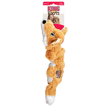 KONG Scrunch Knots Fox M/L