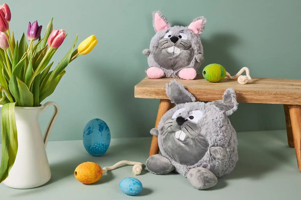 Plush Ball Bunny - 4
