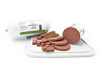 Zams Delikatess KAAV Lamm 400g