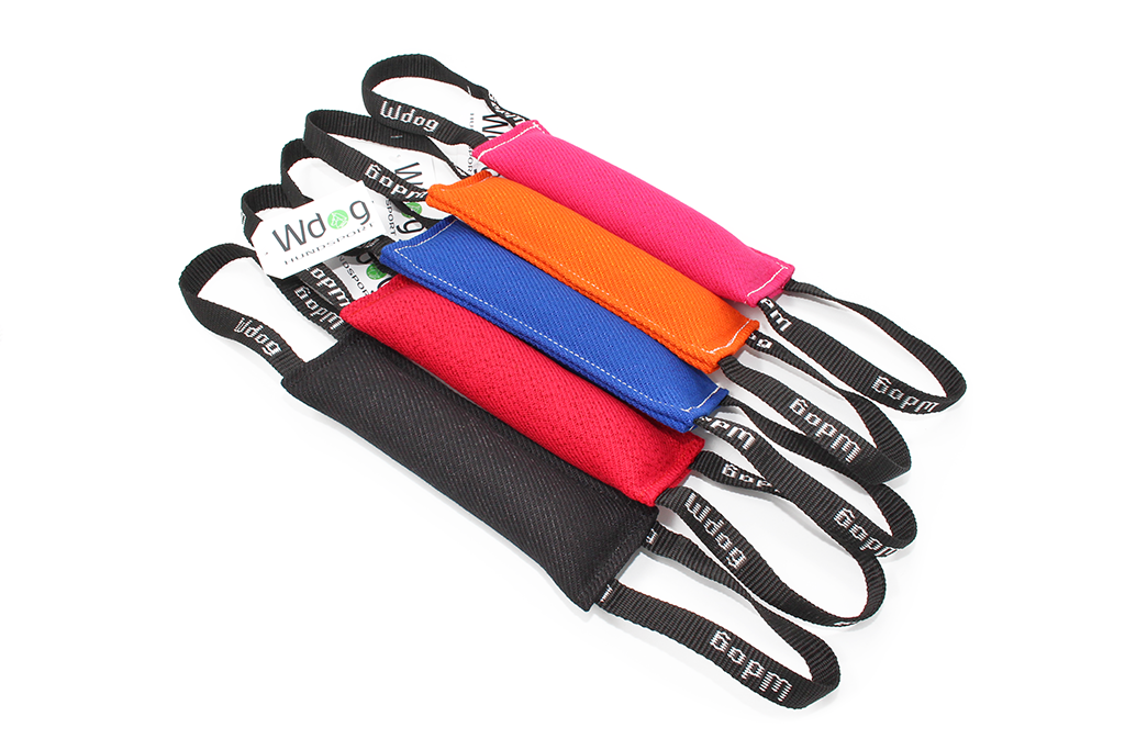 Wdog Tug 25x8cm Nylcot