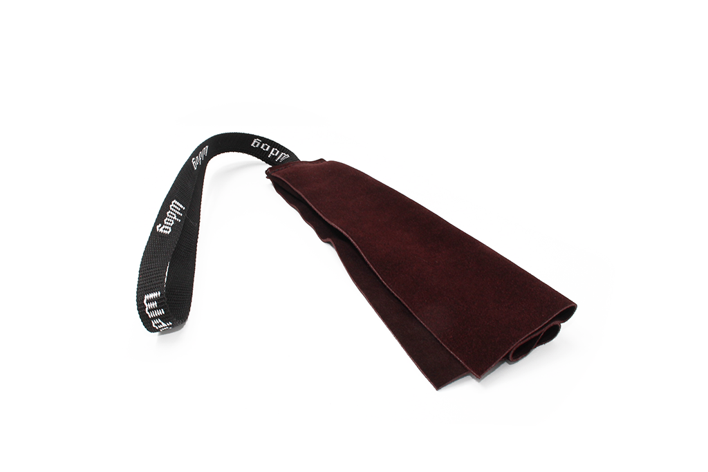 Wdog Bite rag leather - 2