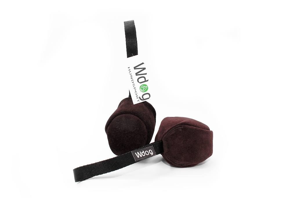 Wdog Leather ball - 3
