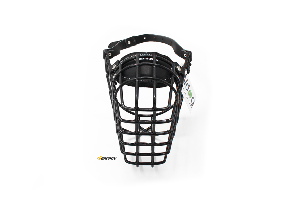 Svart Munkorg GS Hane - Gappay - 3
