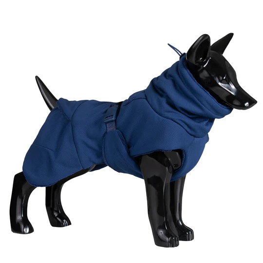 PAIKKA Drying Coat 2Go Torktäcke - Navy - 2