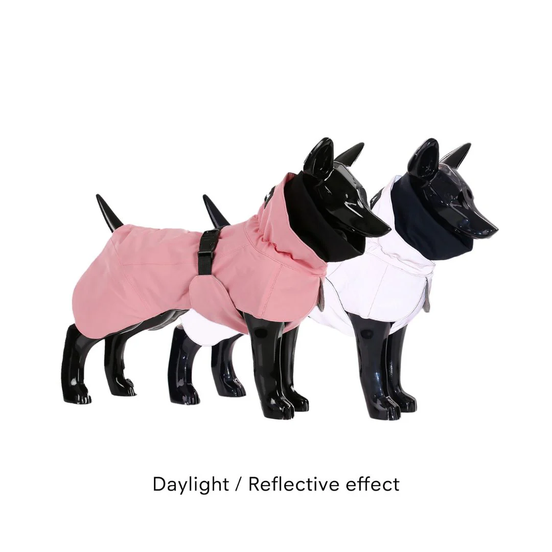 PAIKKA Visibility Winter Reflective Coat - 5