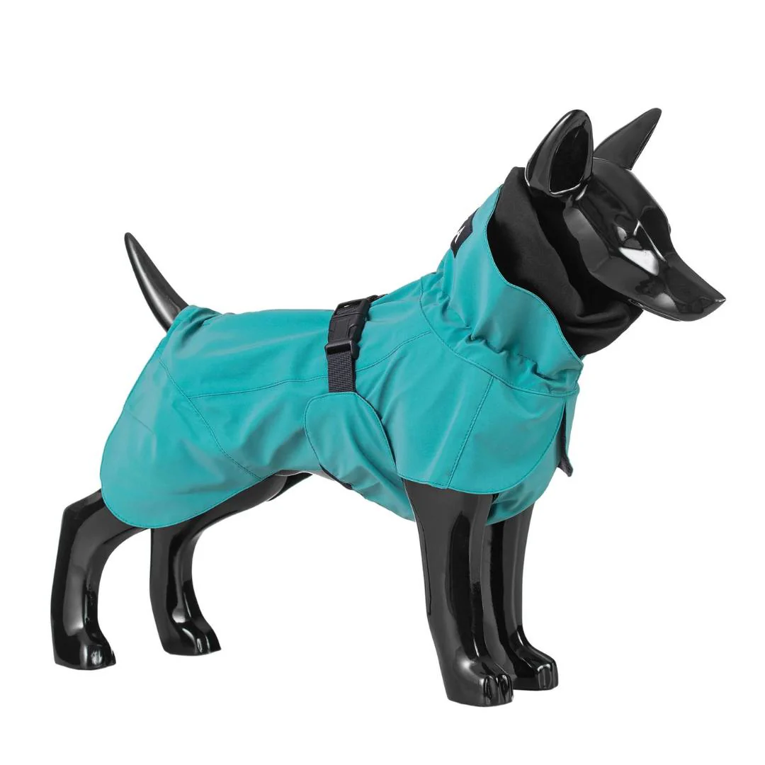 PAIKKA Visibility Raincoat Reflective - 4