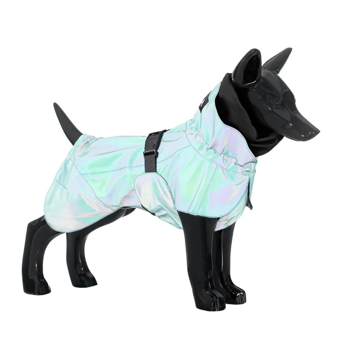 PAIKKA Visibility Raincoat Reflective - 5