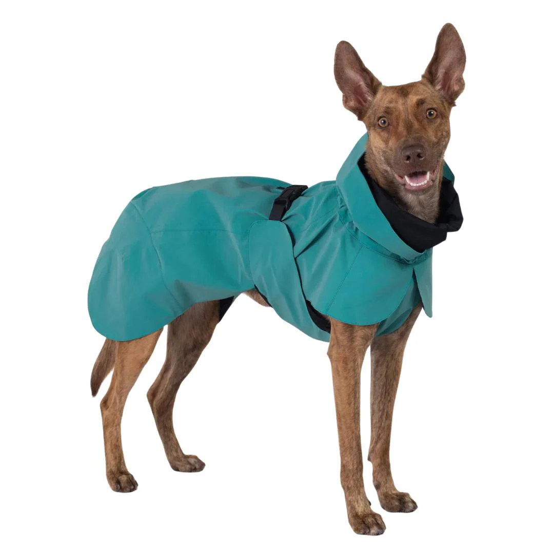 PAIKKA Visibility Raincoat Reflective - 6