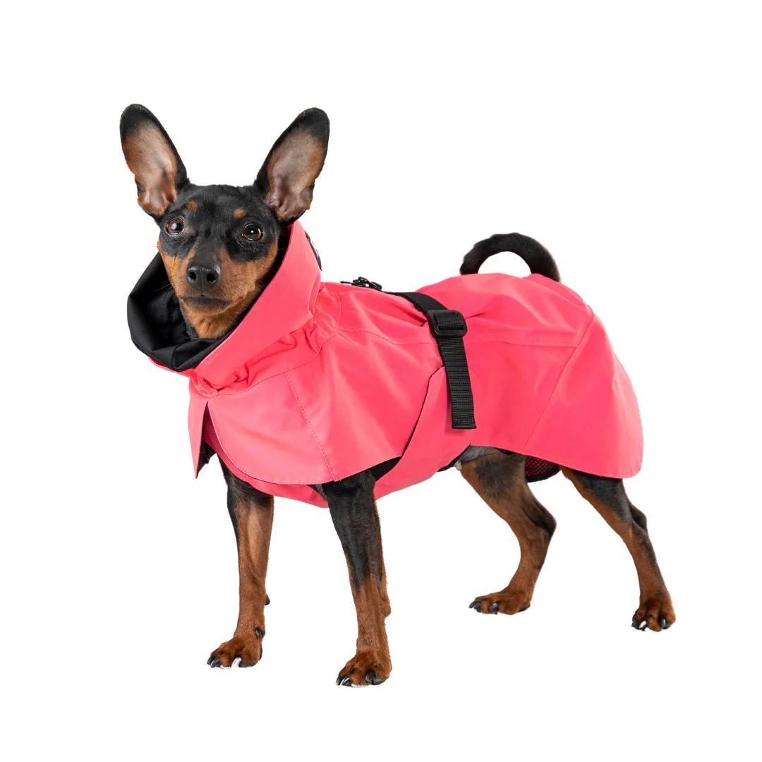 PAIKKA Visibility Raincoat Reflective - 8