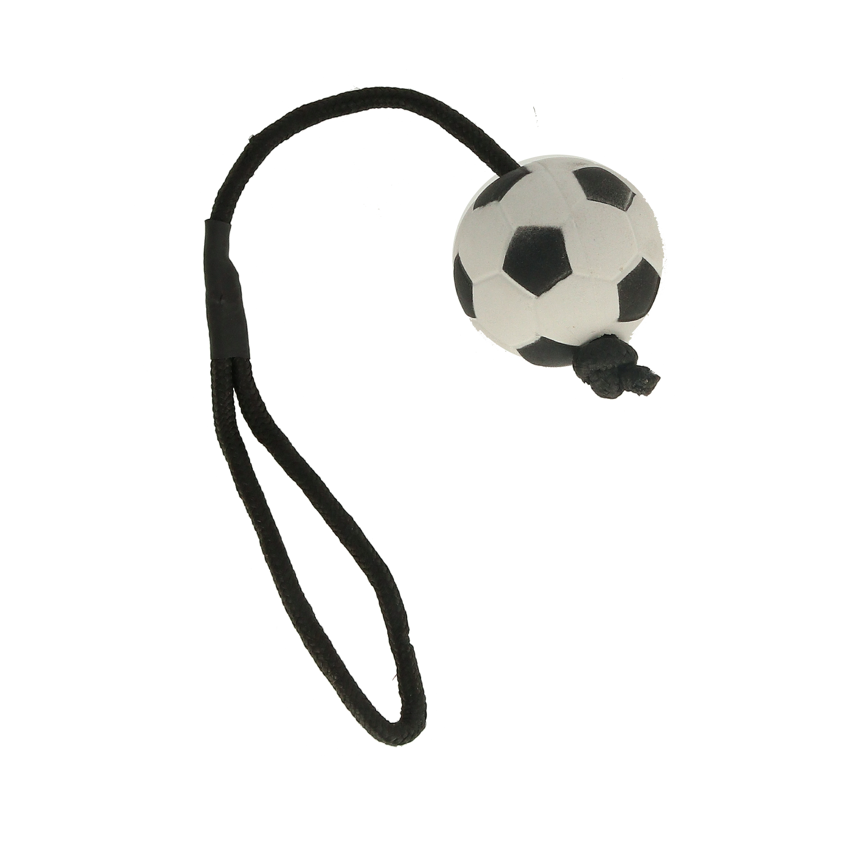 Fotboll på rep