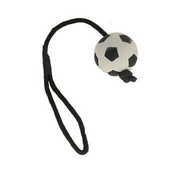 Fotboll på rep