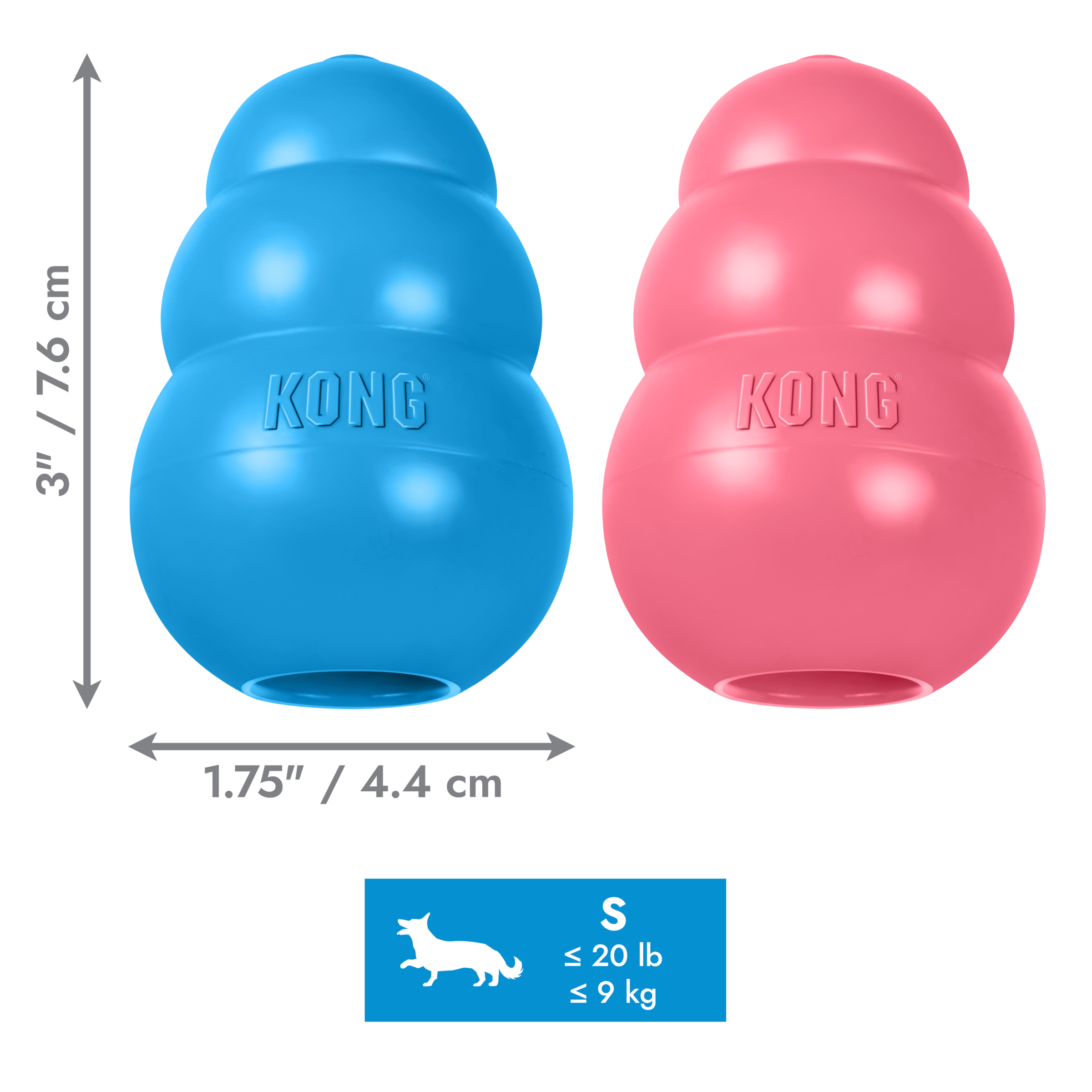 KONG Puppy - 17