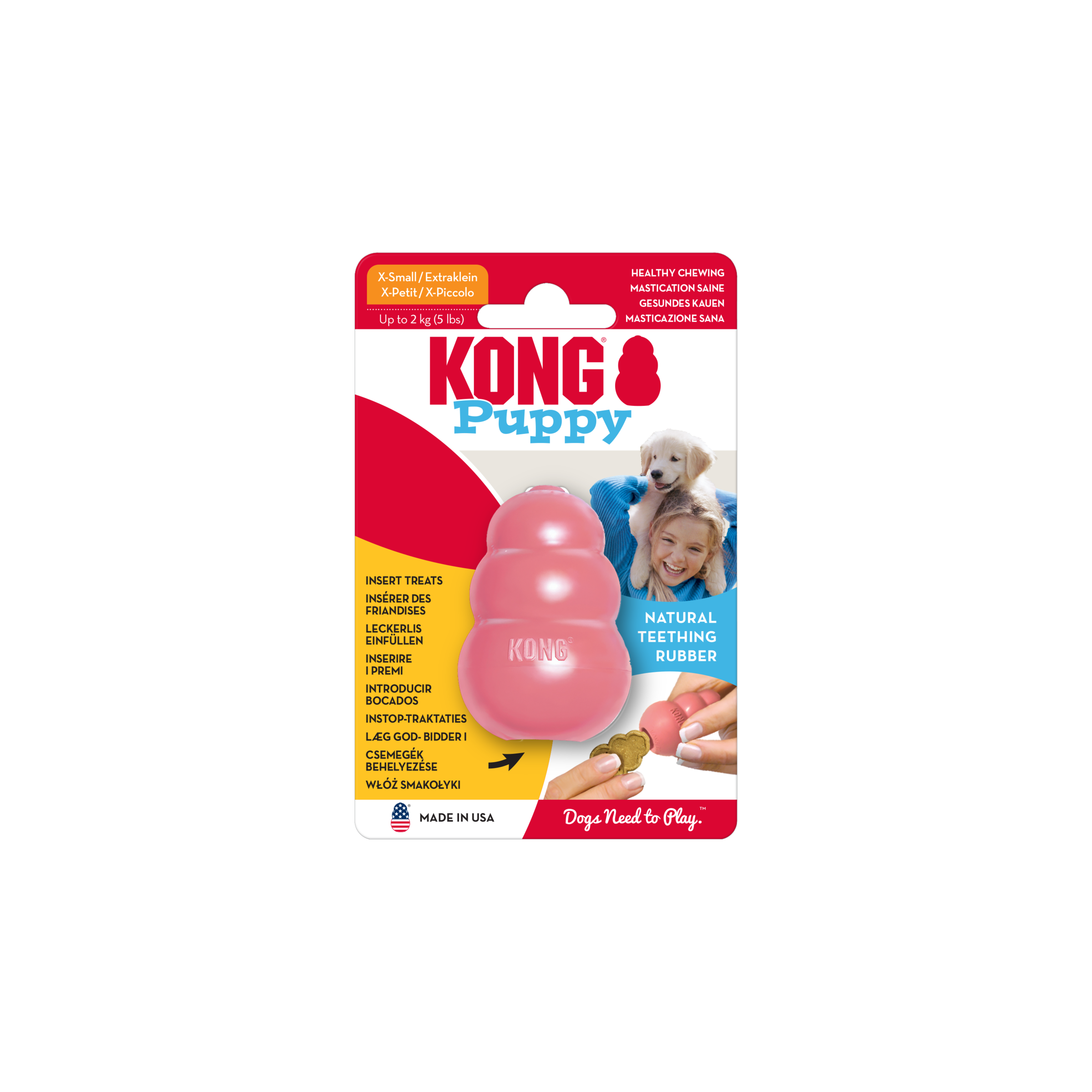 KONG Puppy - 2