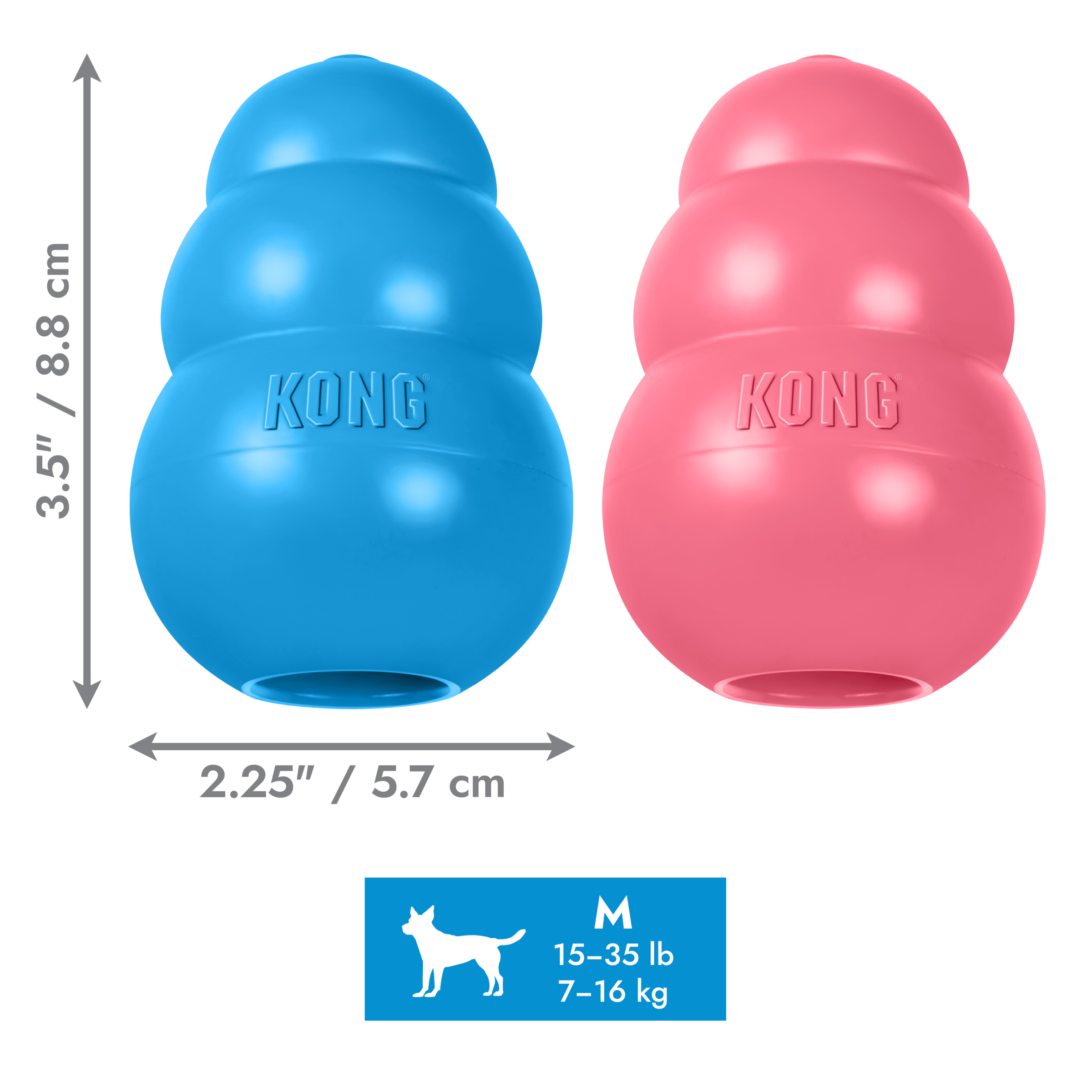 KONG Puppy - 18