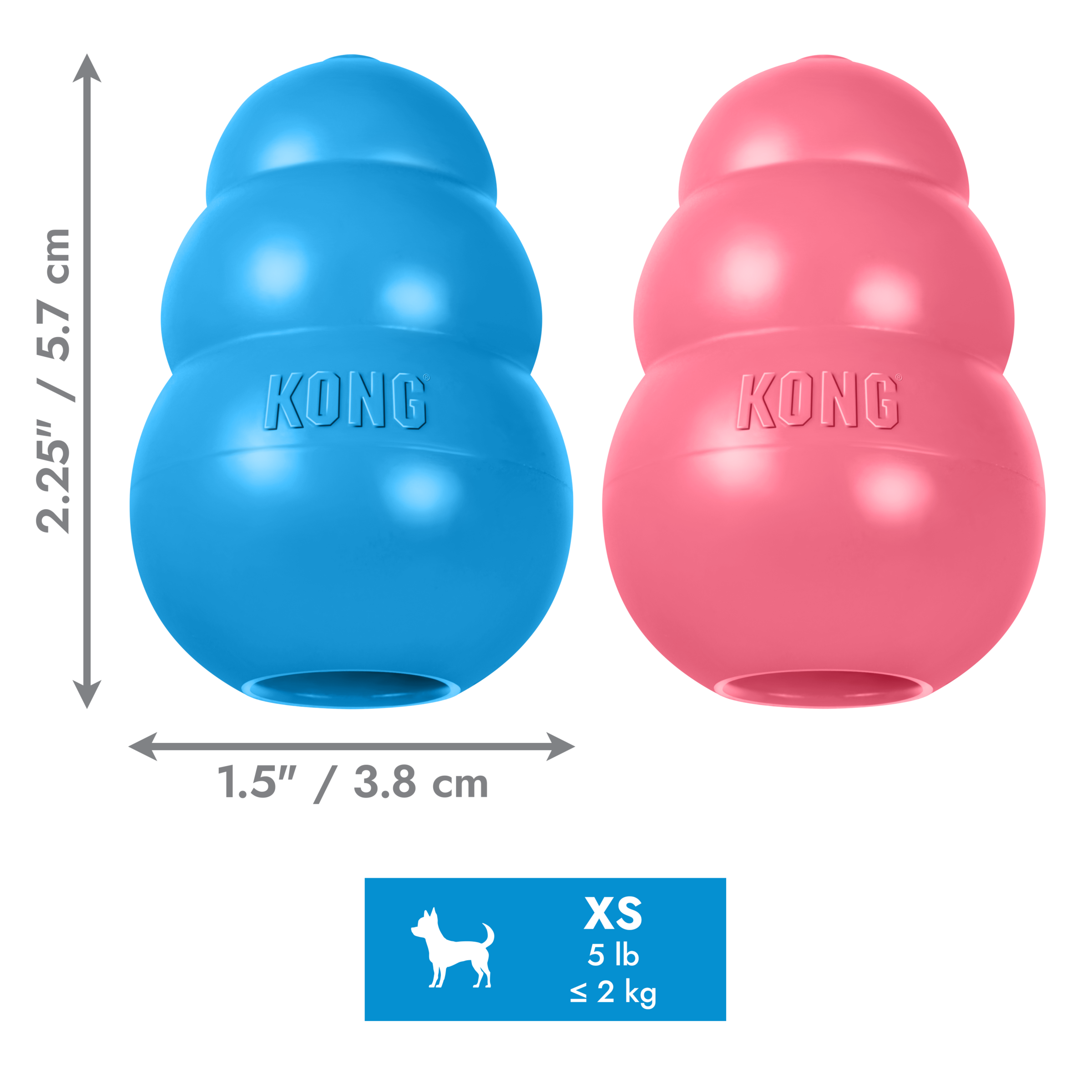 KONG Puppy - 16