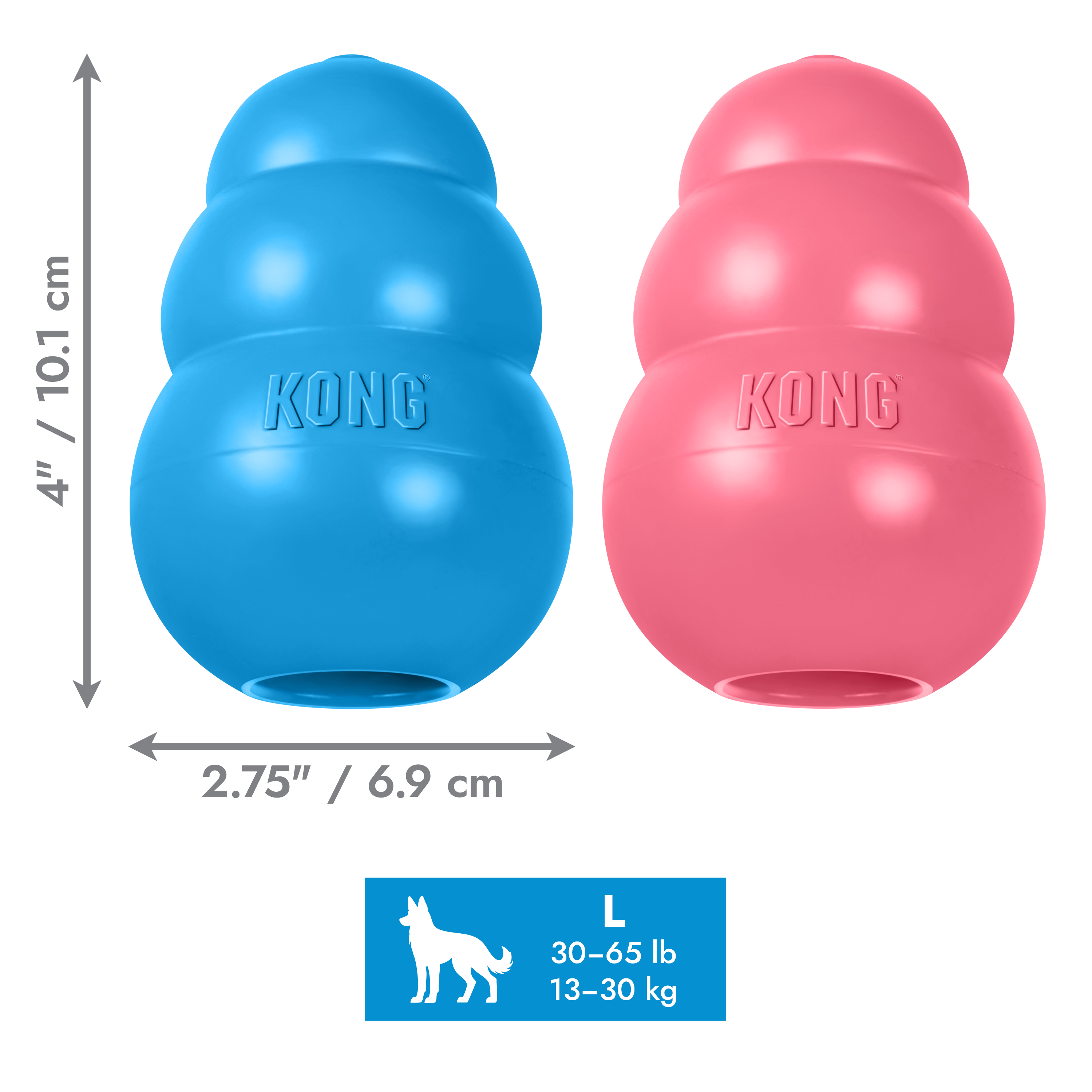 KONG Puppy - 19