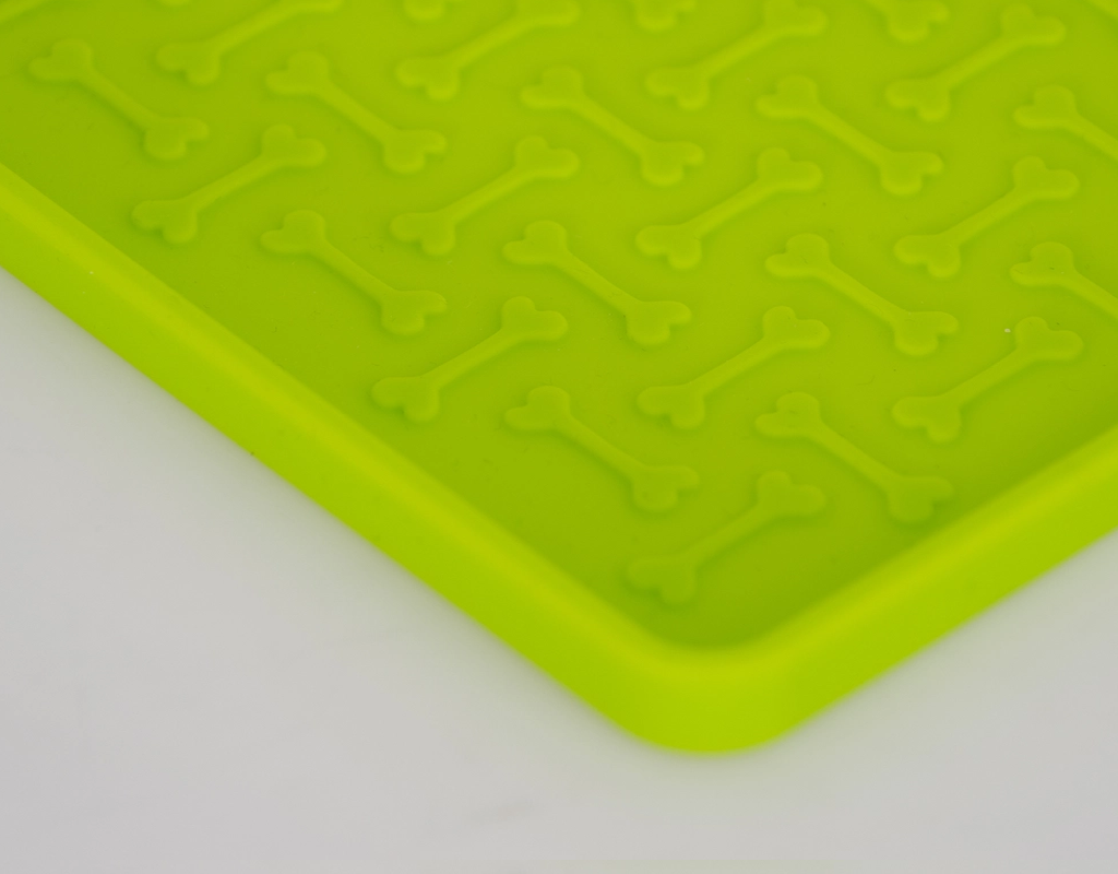 Underlay/Target silicone Bone - 2