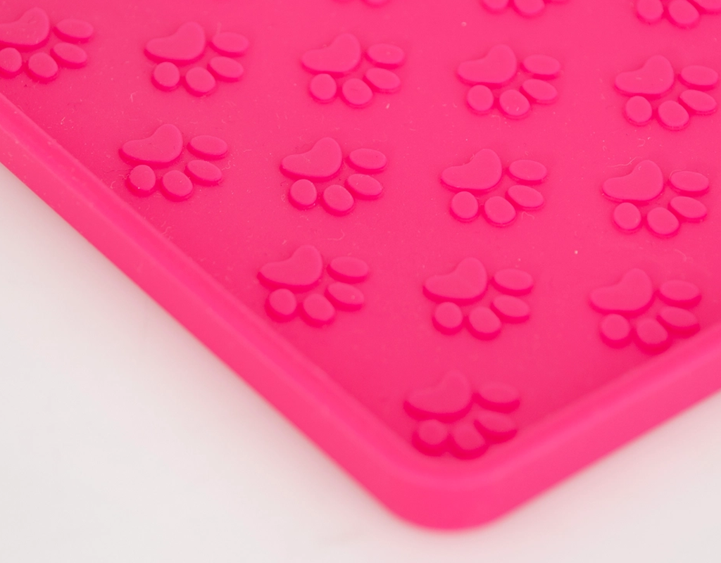 Underlay/Target silicone Paw - 2