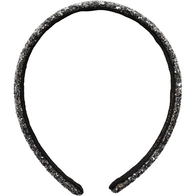 ELINASK HAIRBAND Silver