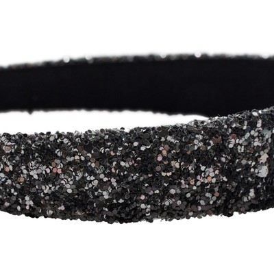 ELINASK HAIRBAND Silver - 3