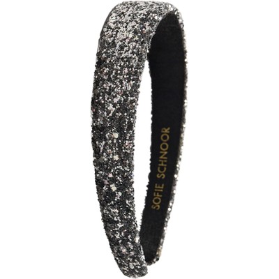 ELINASK HAIRBAND Silver - 2