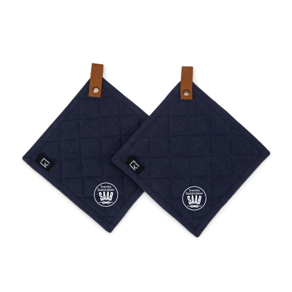 Grytlappar 2-Pack