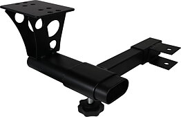 Rebblers Metal Gear Shift Holder for PRO and PRO+ Racing Cockpits, F1, Rally, GT