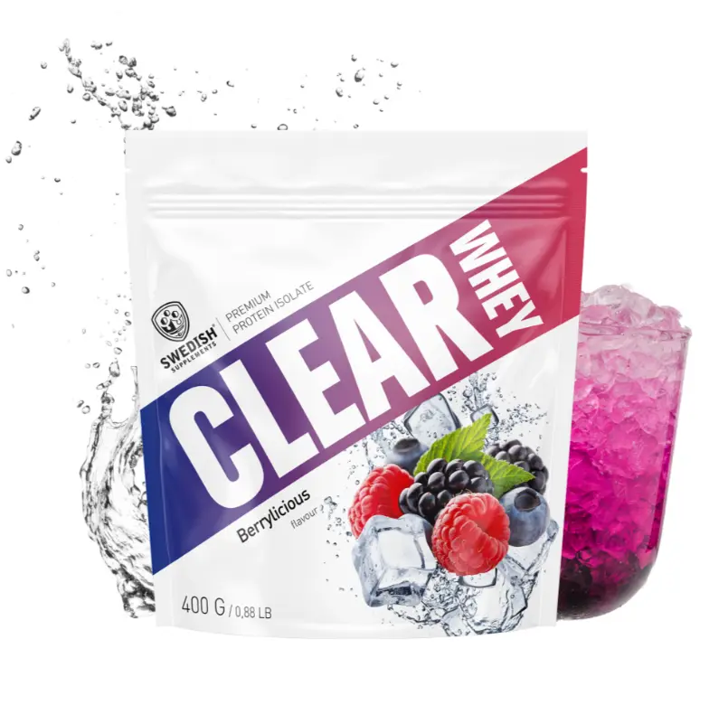 Clear Whey  - 400g