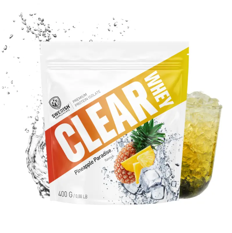 Clear Whey  - 400g - 4