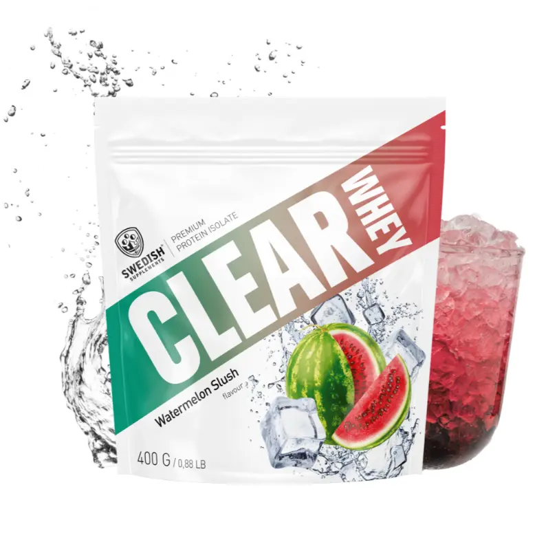 Clear Whey  - 400g - 7