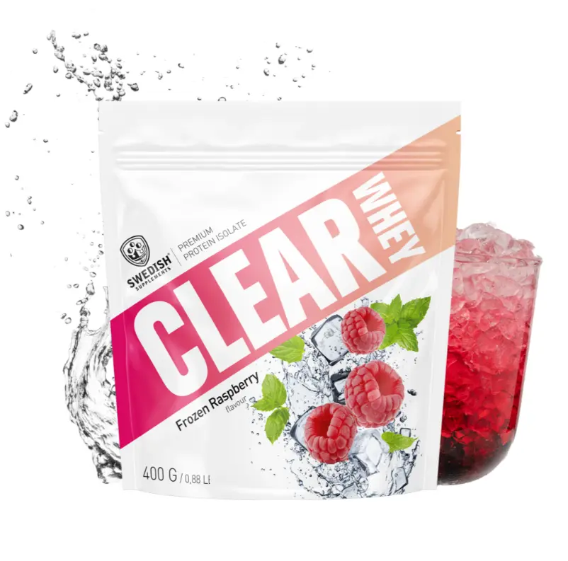 Clear Whey  - 400g - 5