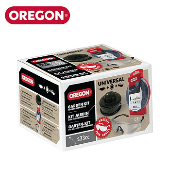 Oregon ruohotrimmeri kit