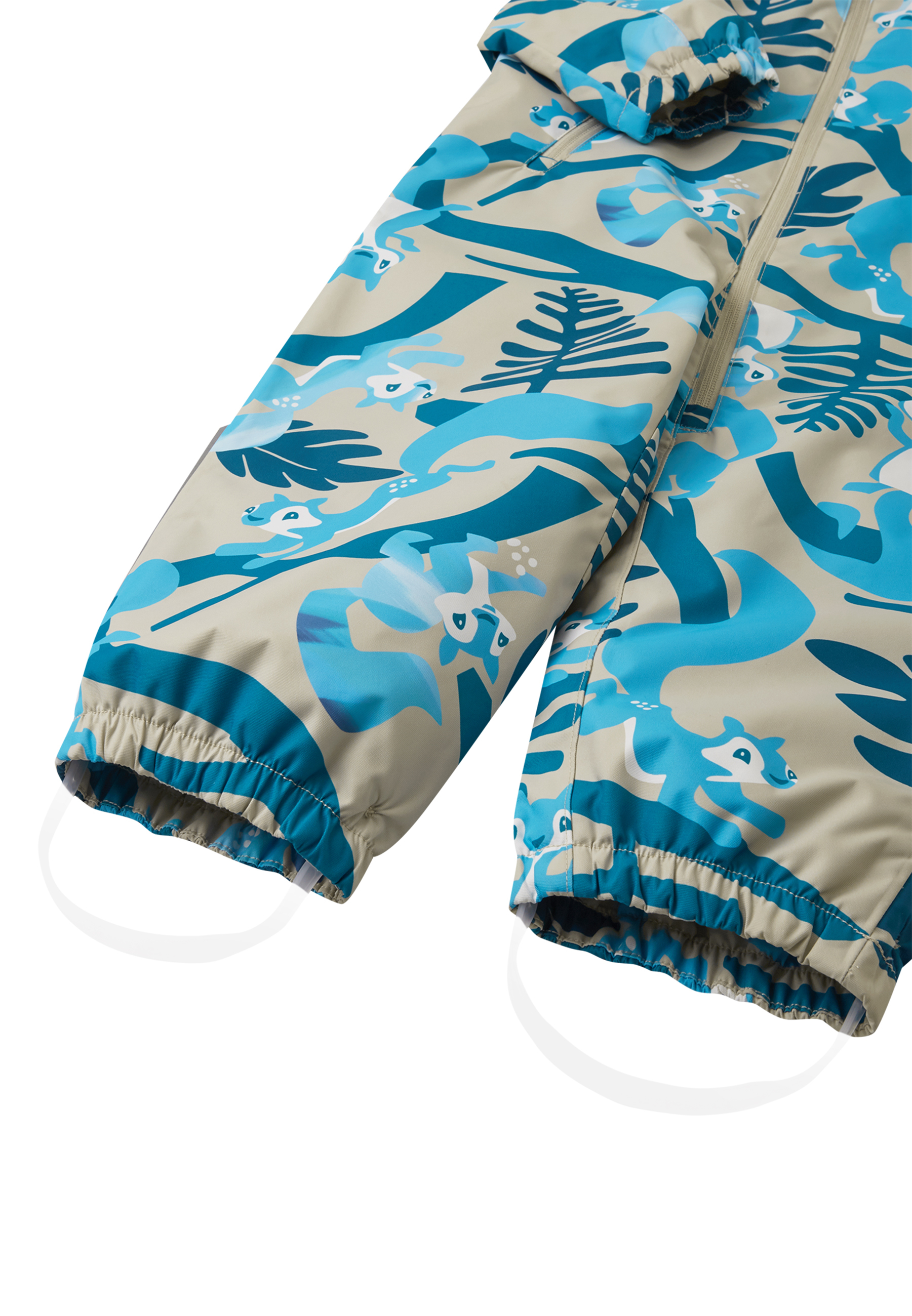 Toppila Skaloverall - 3