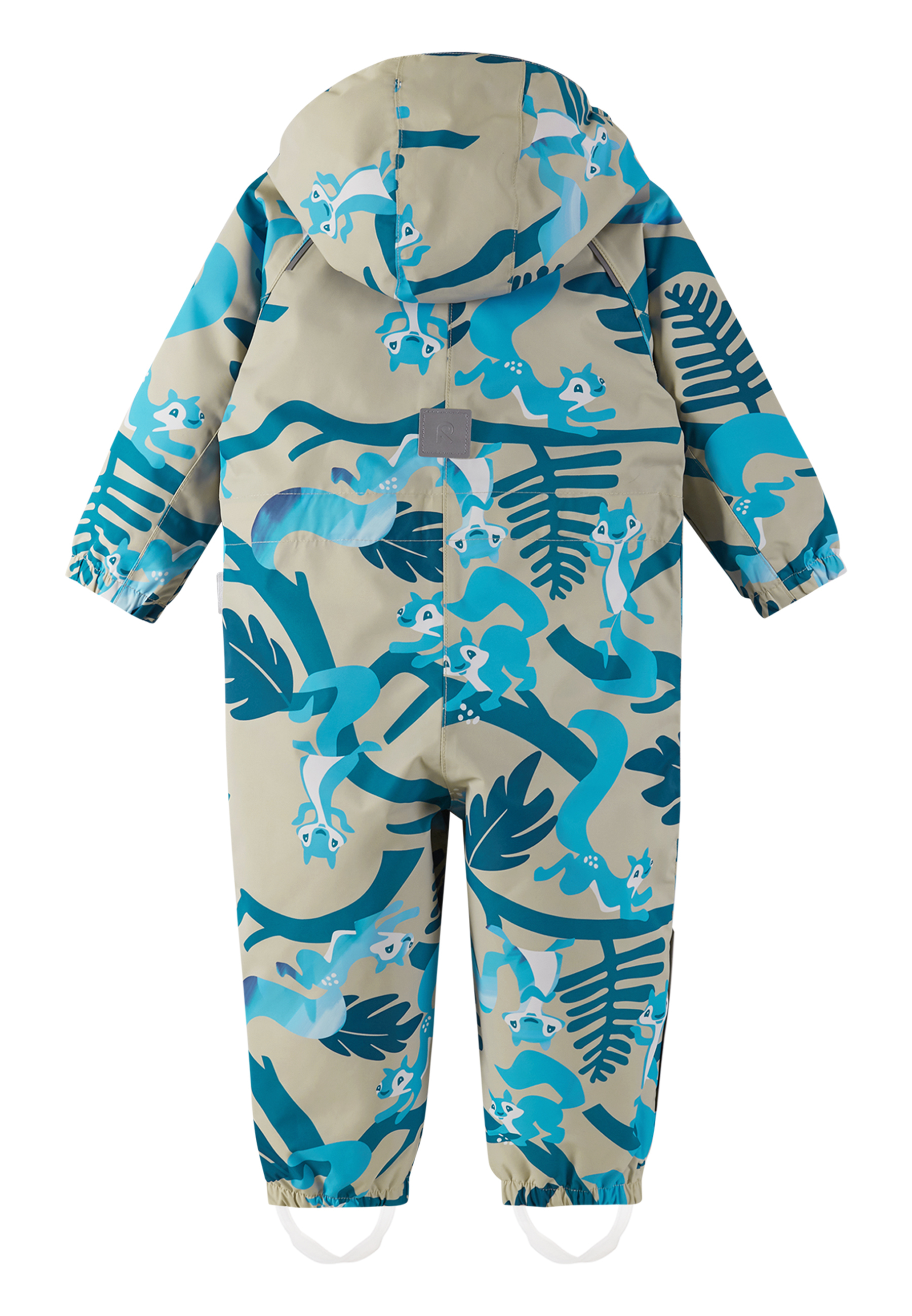 Toppila Skaloverall - 9