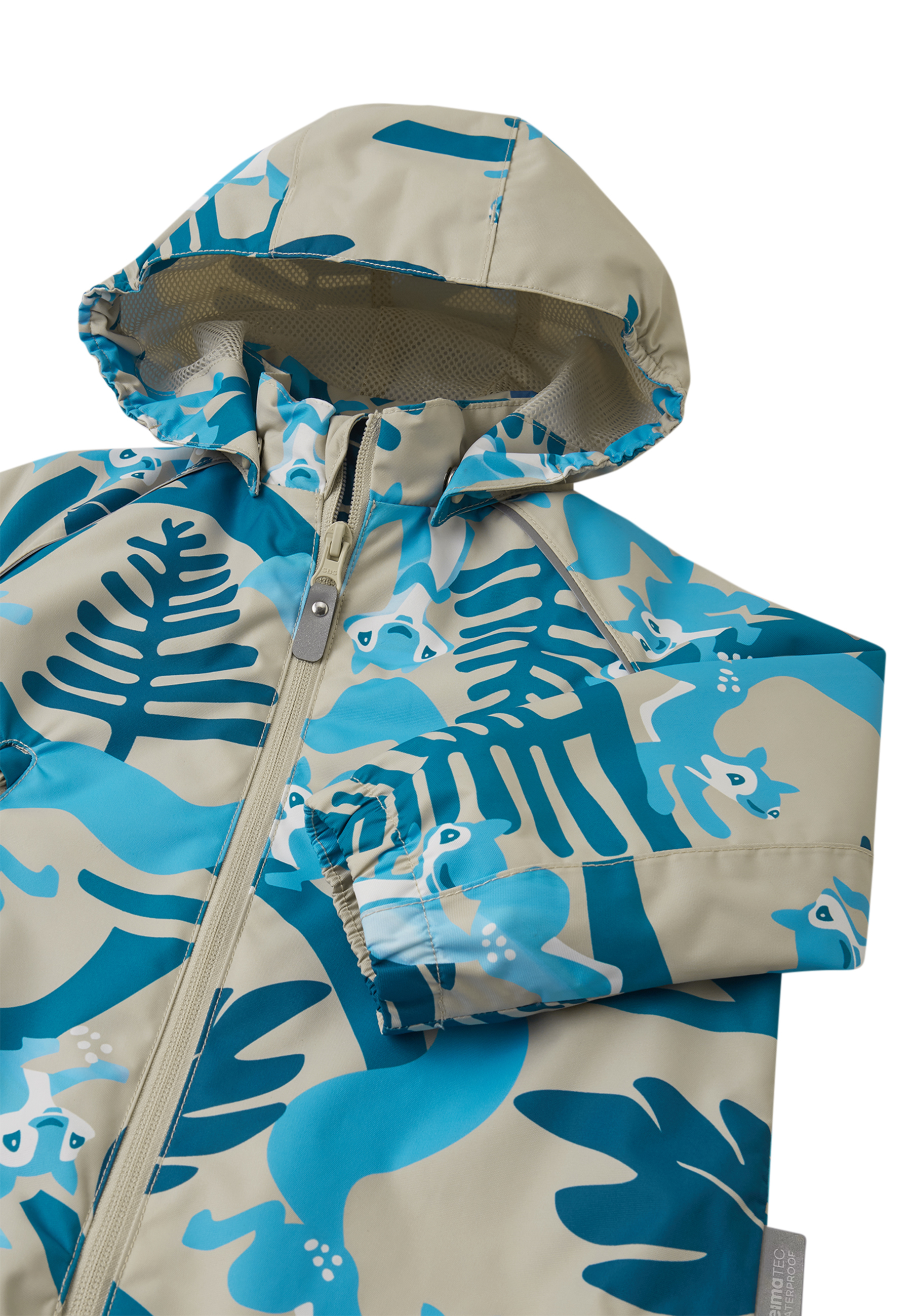 Toppila Skaloverall - 2