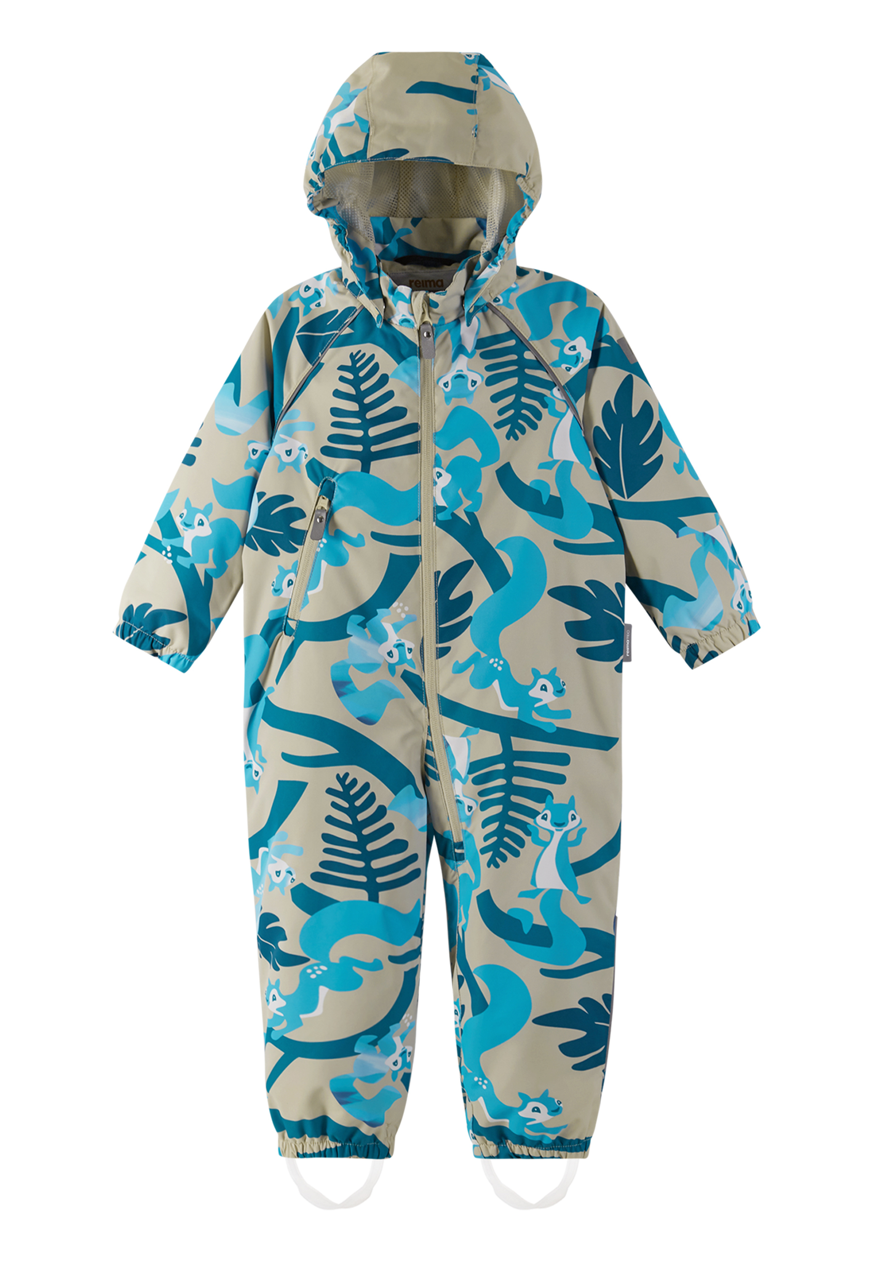 Toppila Skaloverall