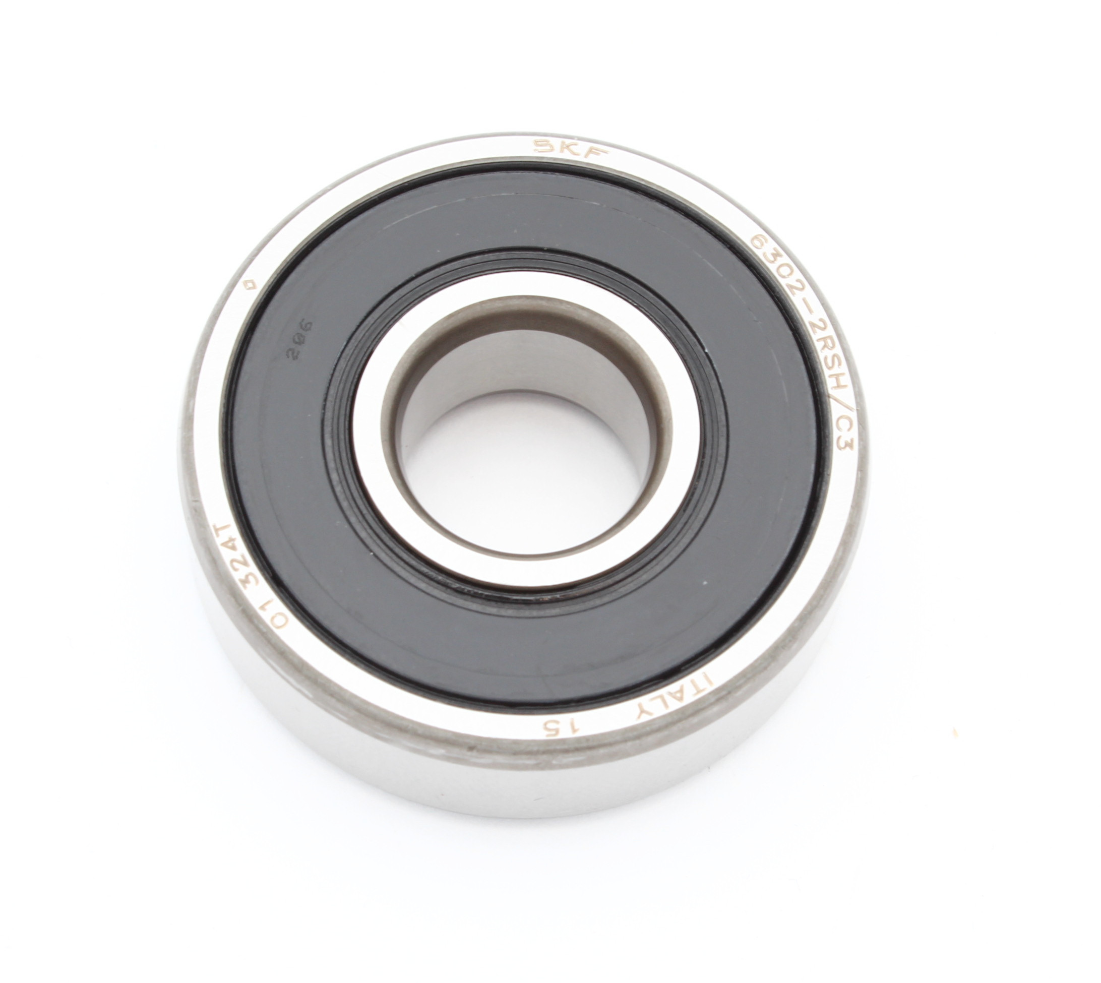 Kullager 6302 C3 2RSH, 15x42x13