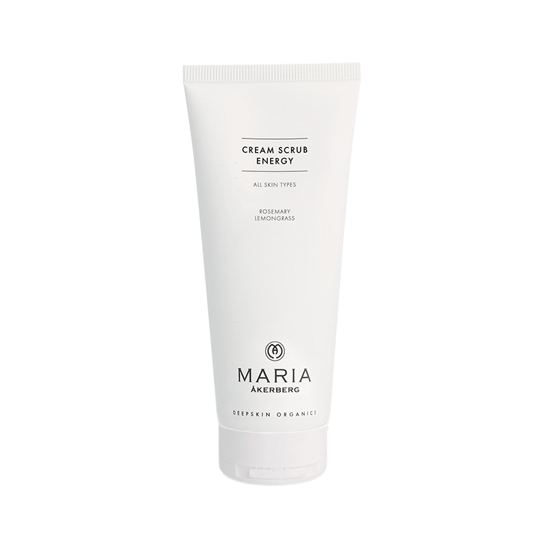 Cream Scrub Energy 200ml Maria Åkerberg