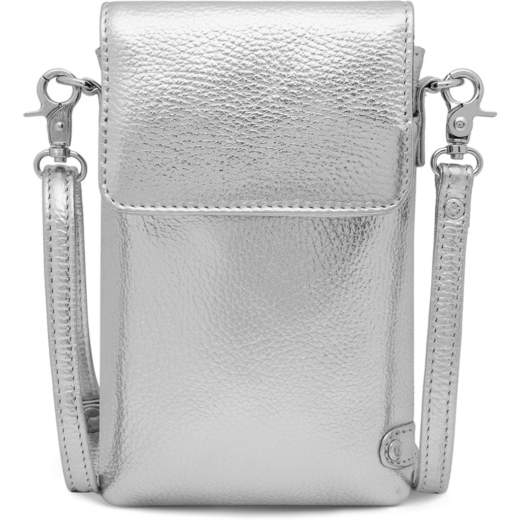 Mobile Bag - silver