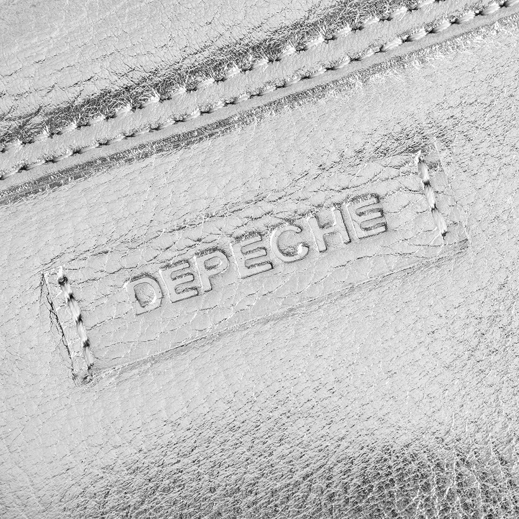 Mobile Bag - silver - 3