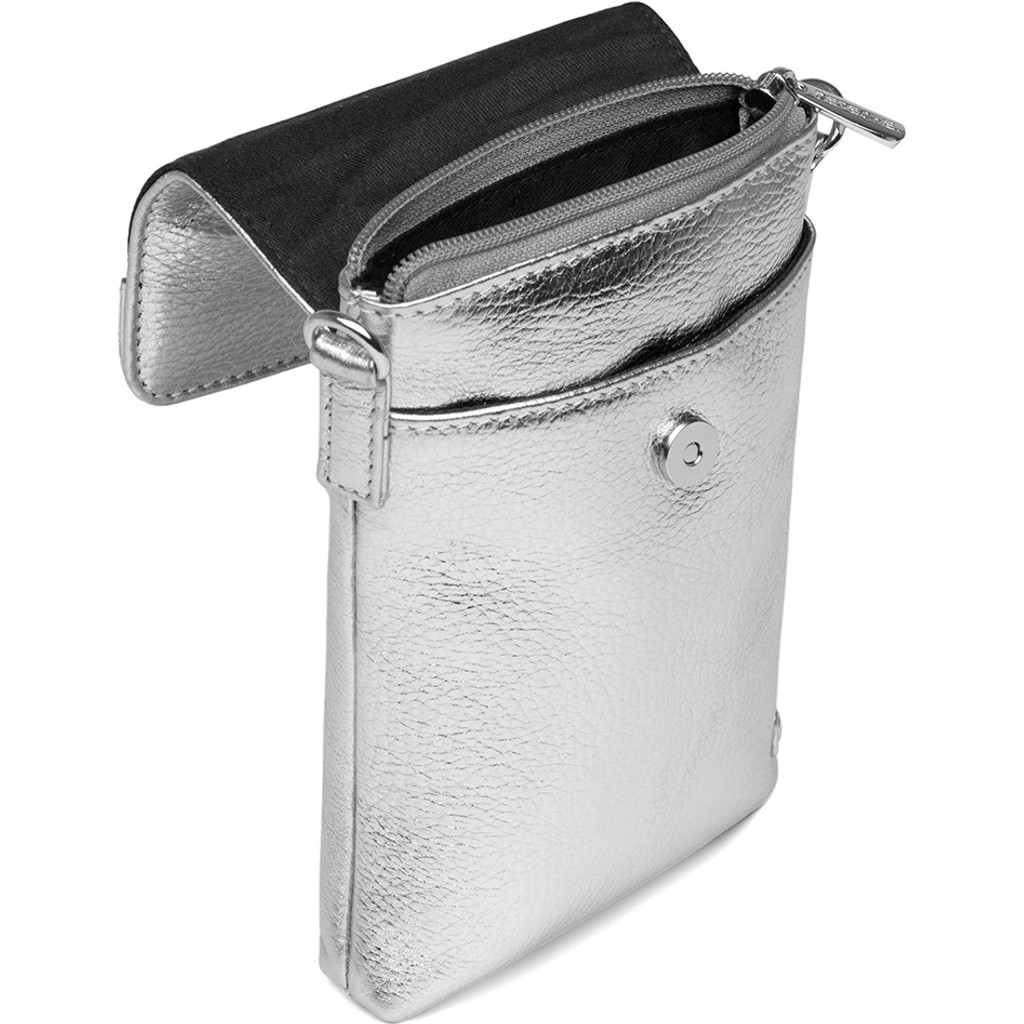 Mobile Bag - silver - 2