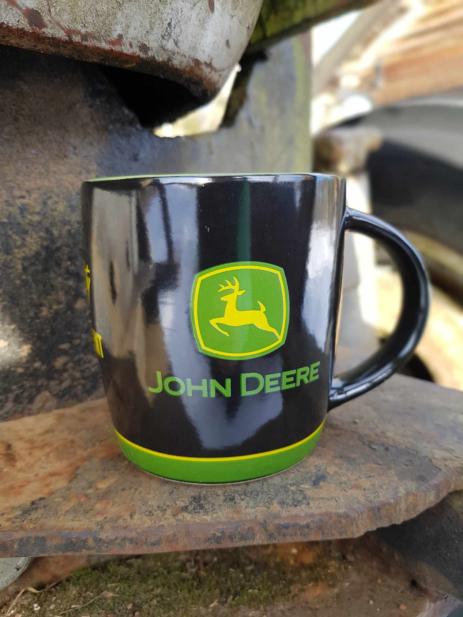 Mugg John Deere