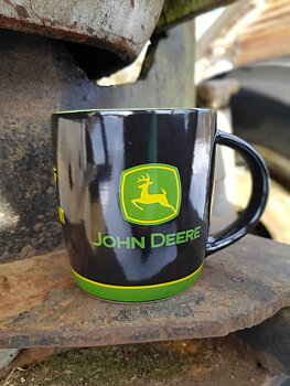 Mugg John Deere