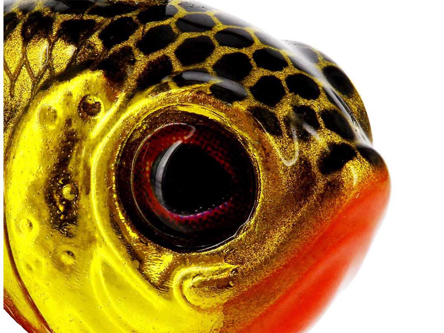 Westin DROPBITE TUNGSTEN SPIN TAIL JIG - 3